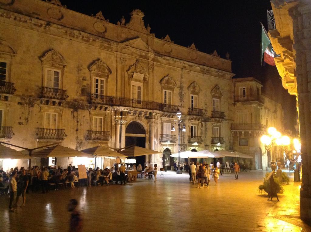 Capobianco Suit Syracuse Екстер'єр фото